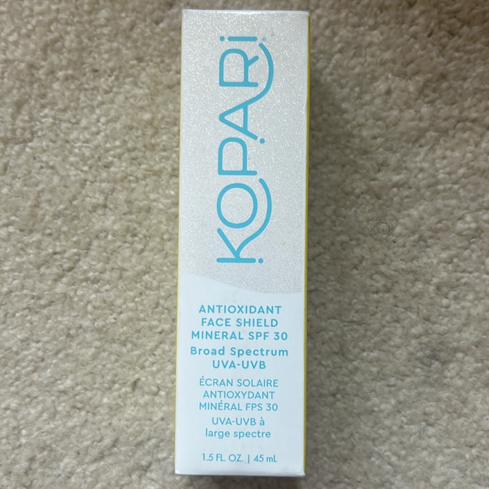 Kopari Antioxidant Face Shield SPF 30